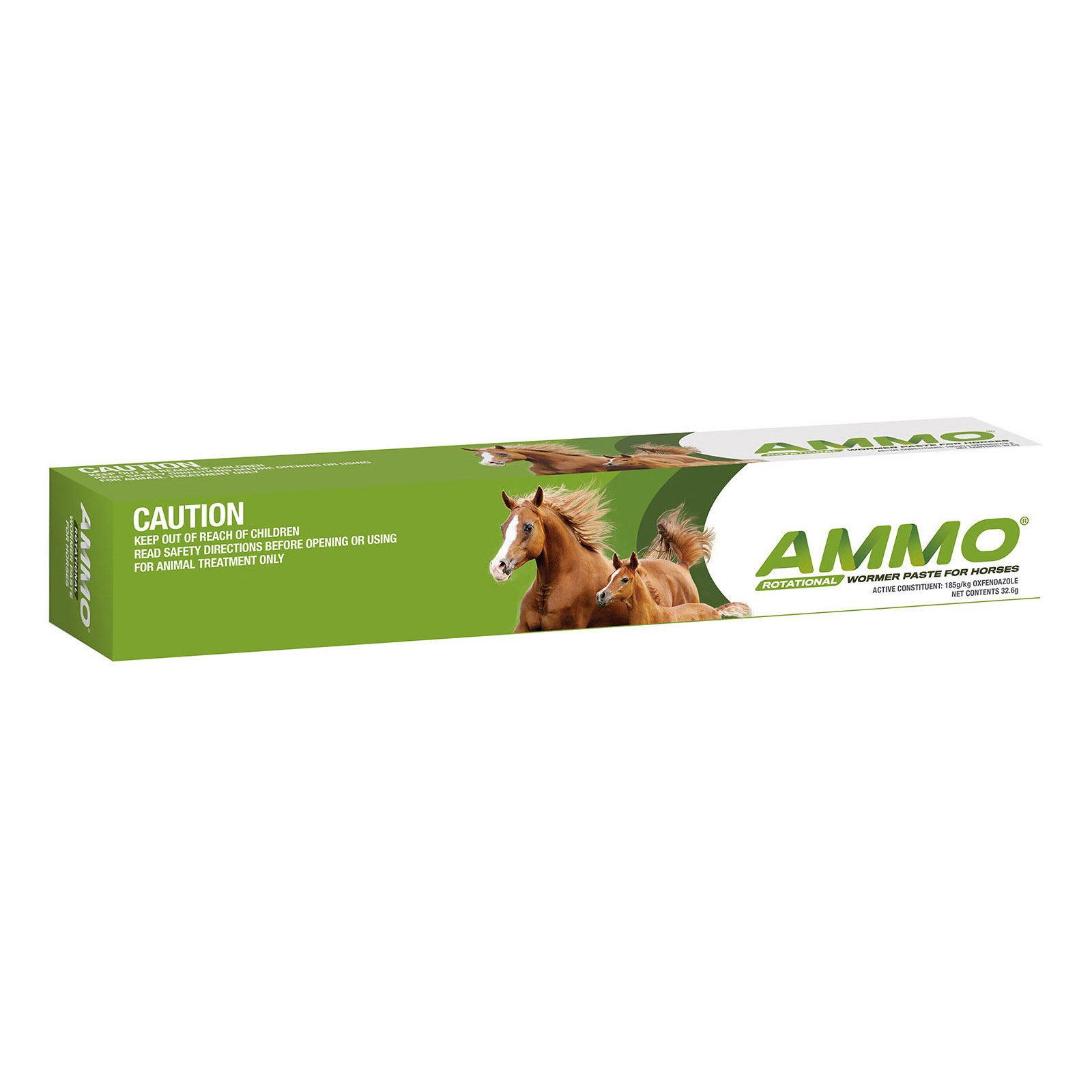 Ammo Rotational Wormer