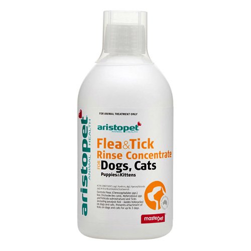 Aristopet Flea & Tick Rinse