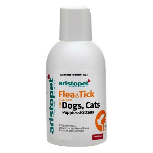 Aristopet Flea & Tick Shampoo