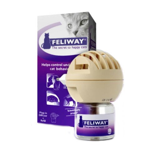 Feliway Diffuser + Refill