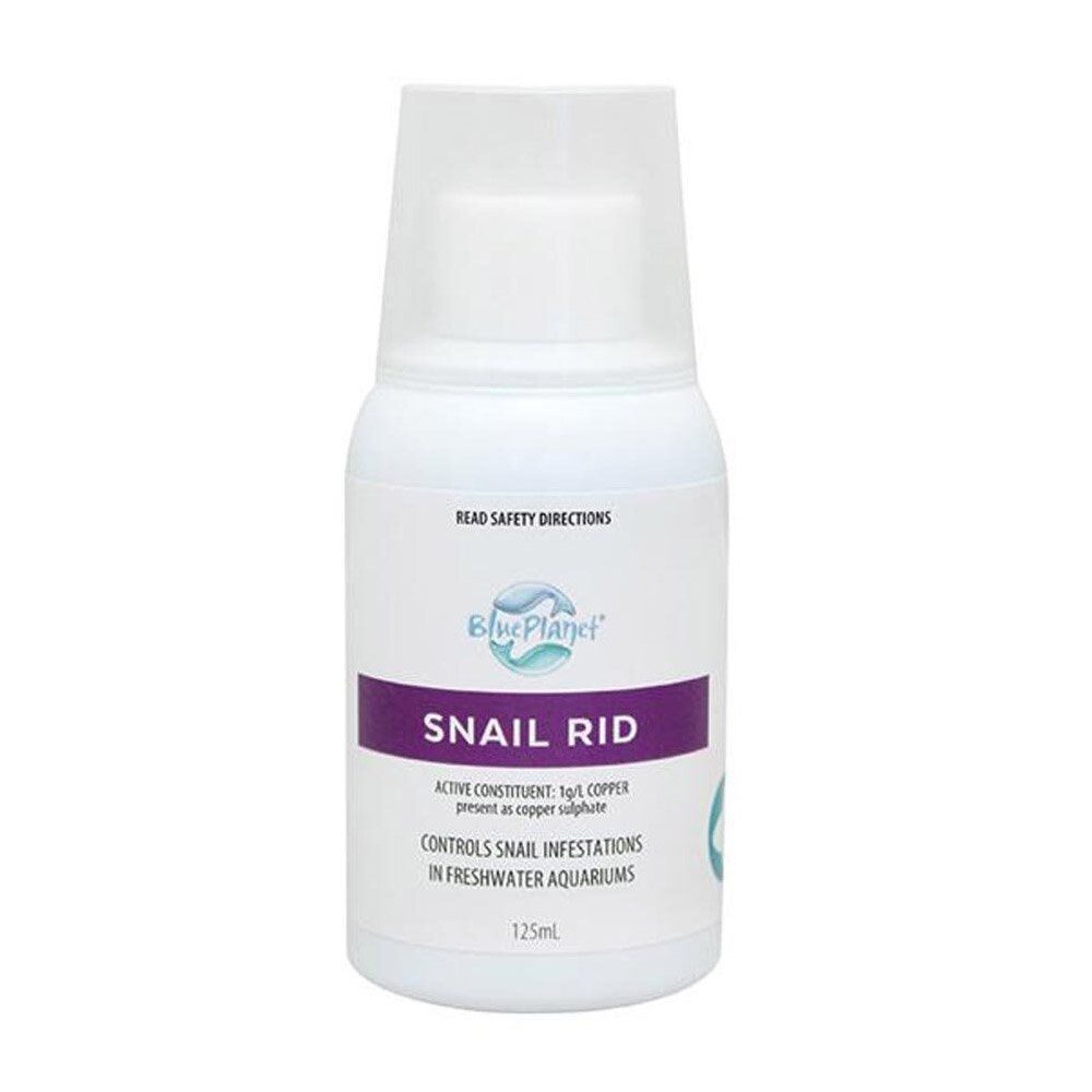 Blue Planet Snail Rid