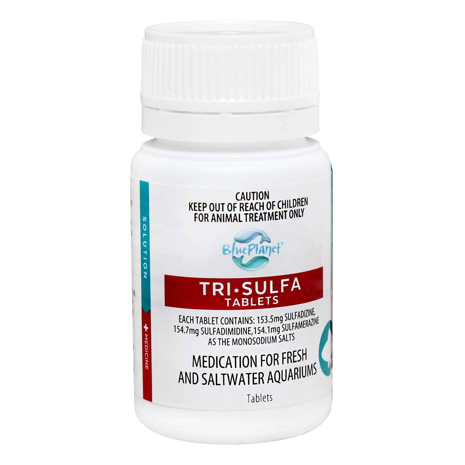 Blue Planet Tri Sulfa Tablets