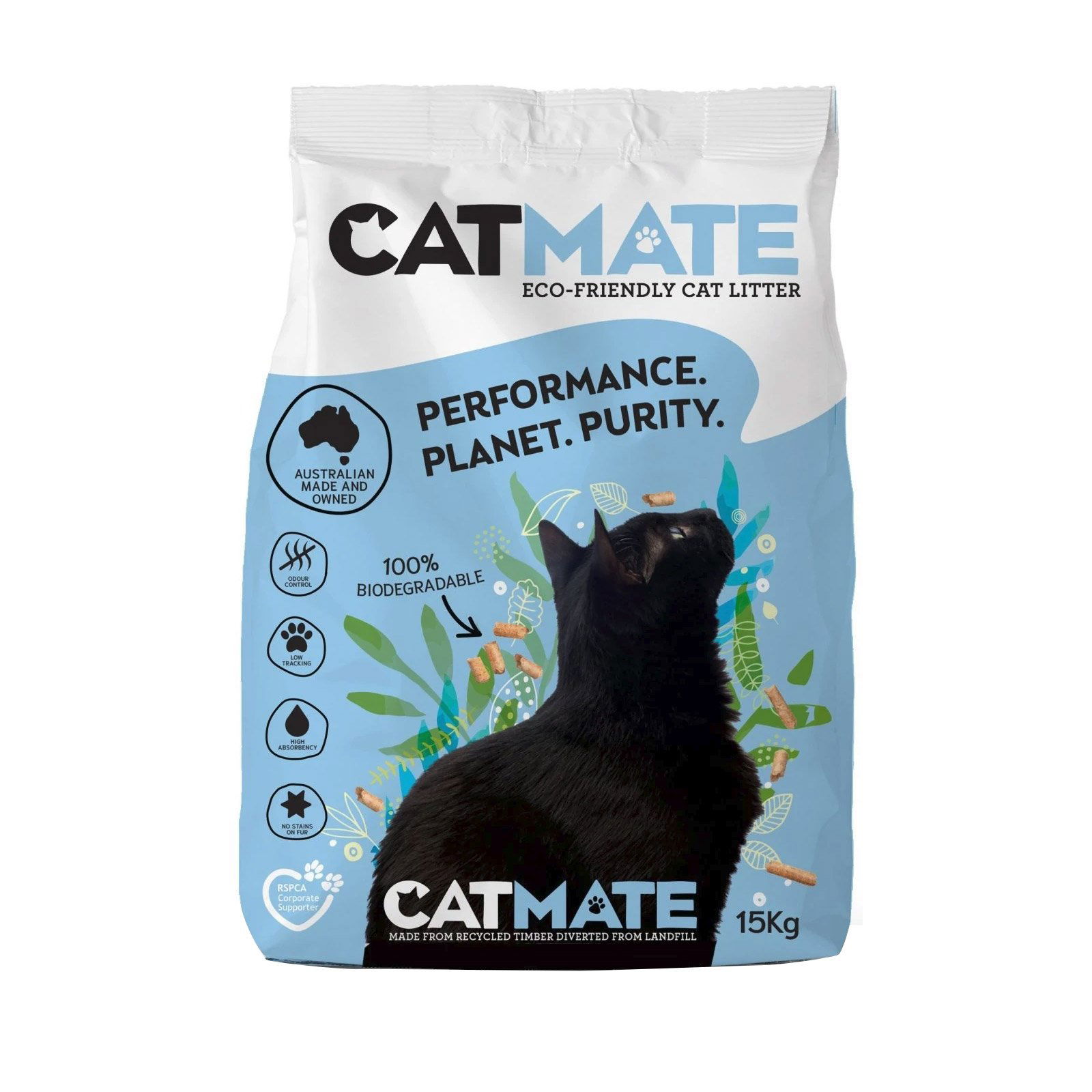 Catmate Litter