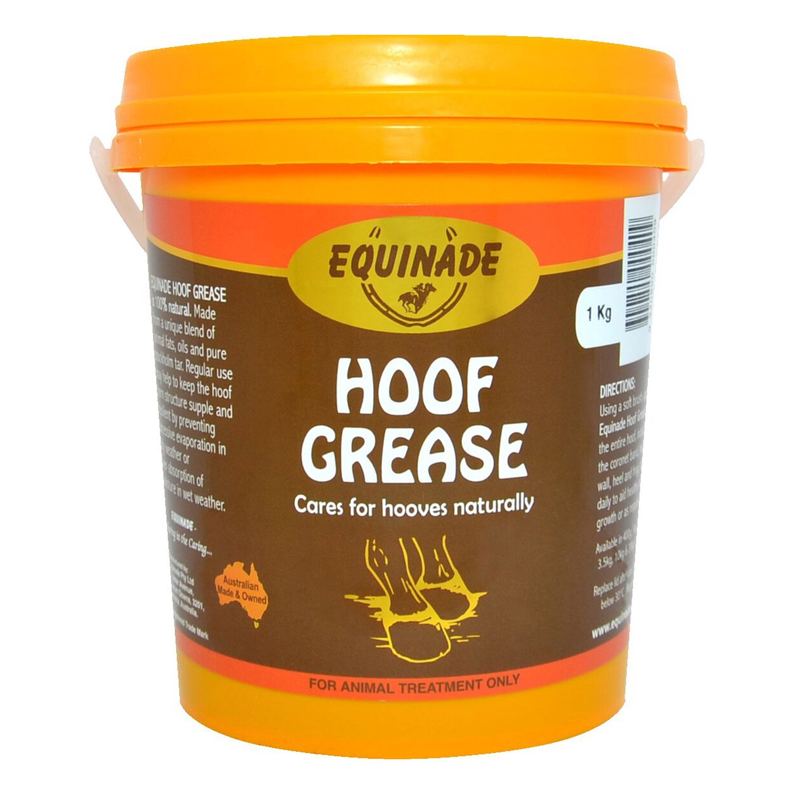 Equinade Hoof Grease for Horses