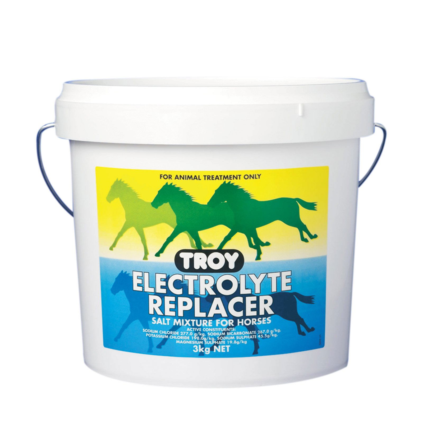 Troy Electrolyte Replacer