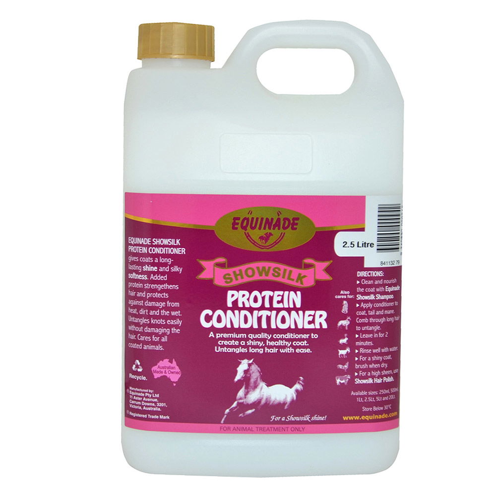 Equinade Showsilk Protein Conditioner