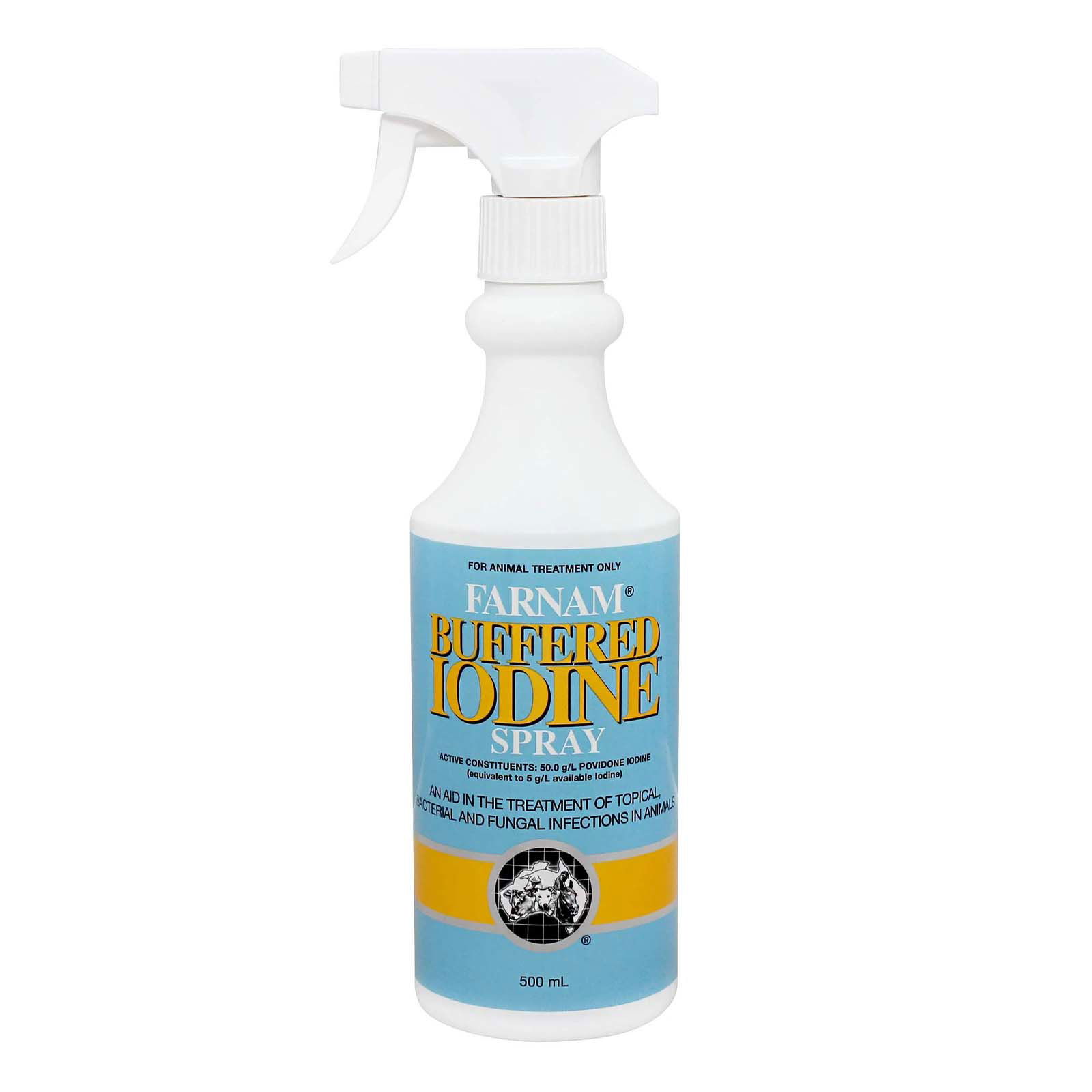 Farnam Buffered Iodine Spray