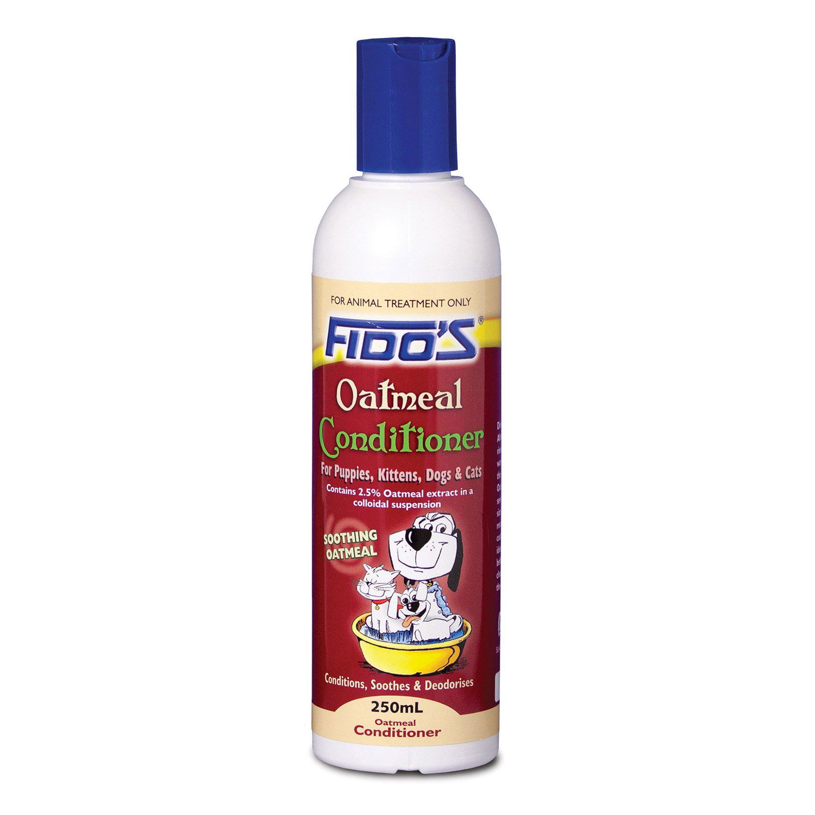 Fido's Conditioner Oatmeal