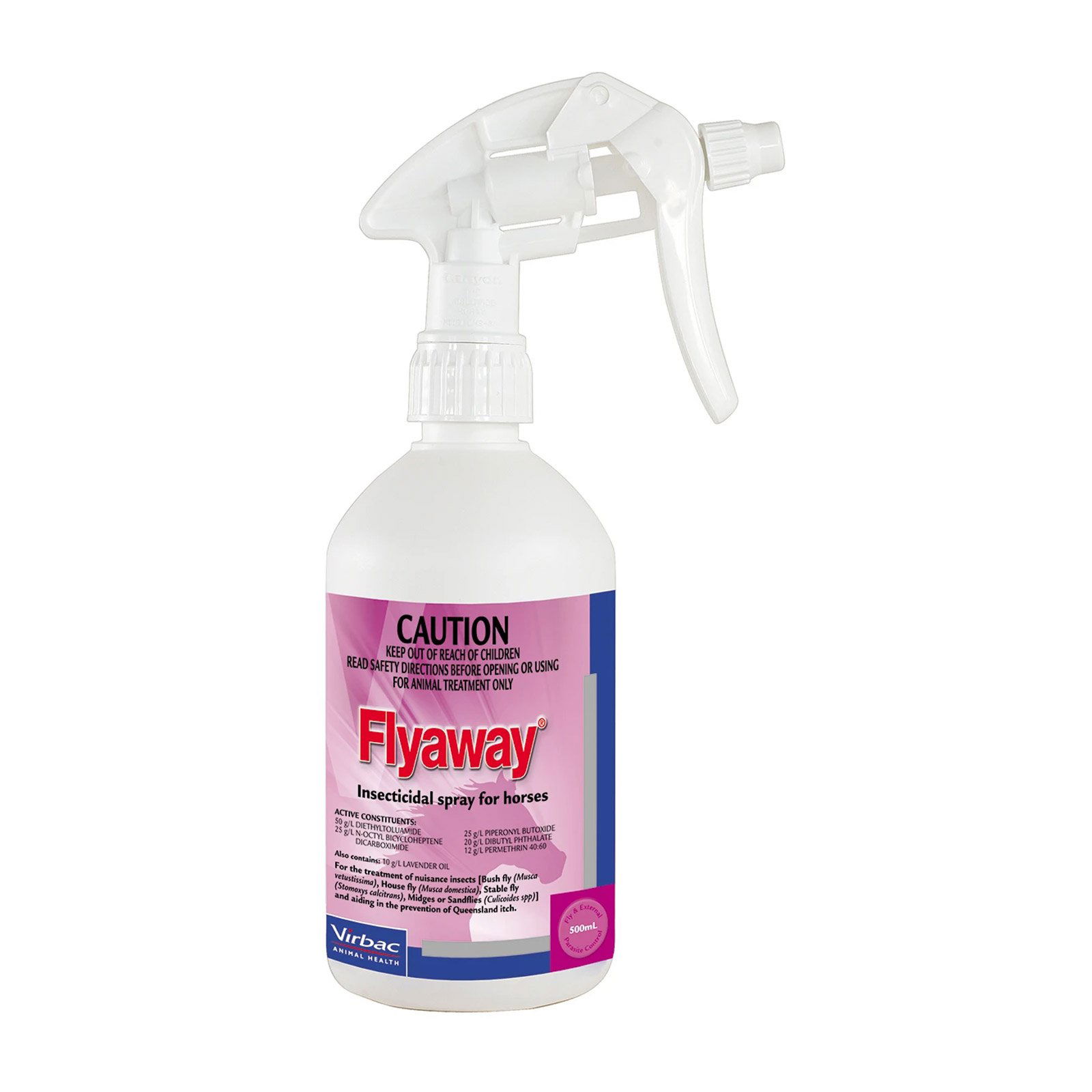 Flyaway Spray