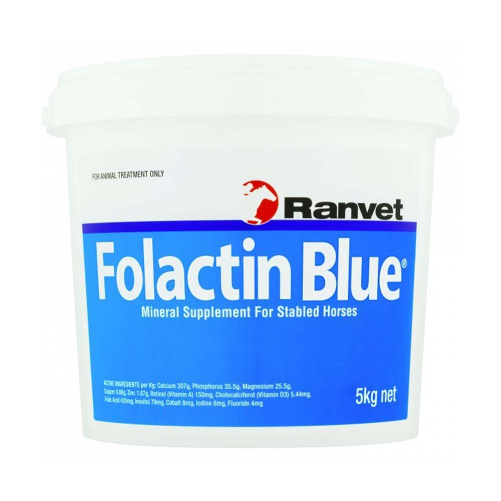 Folactin Blue