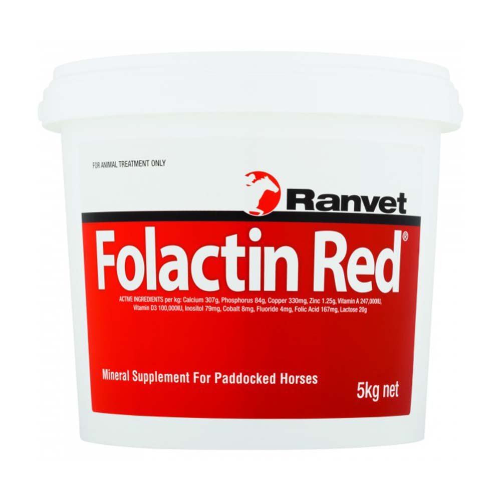 Folactin Red