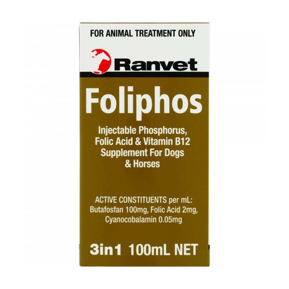Foliphos 3 In 1