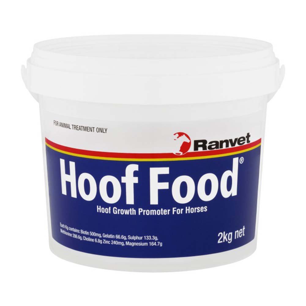 Hoof Food