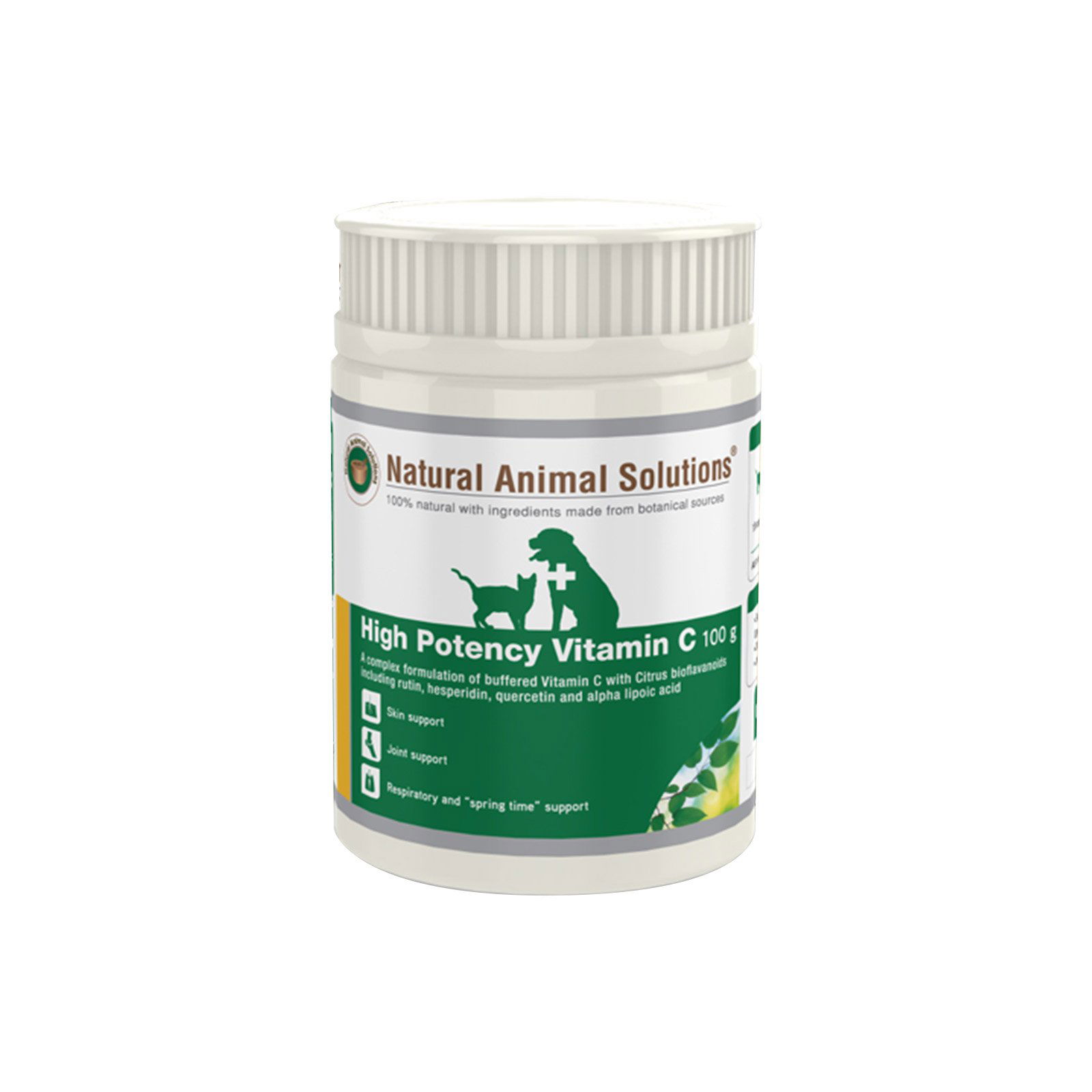 Natural Animal Solutions High Potency Vitamin C