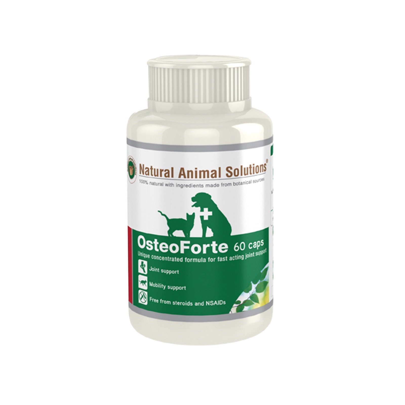 Natural Animal Solutions OsteoForte  for Cats
