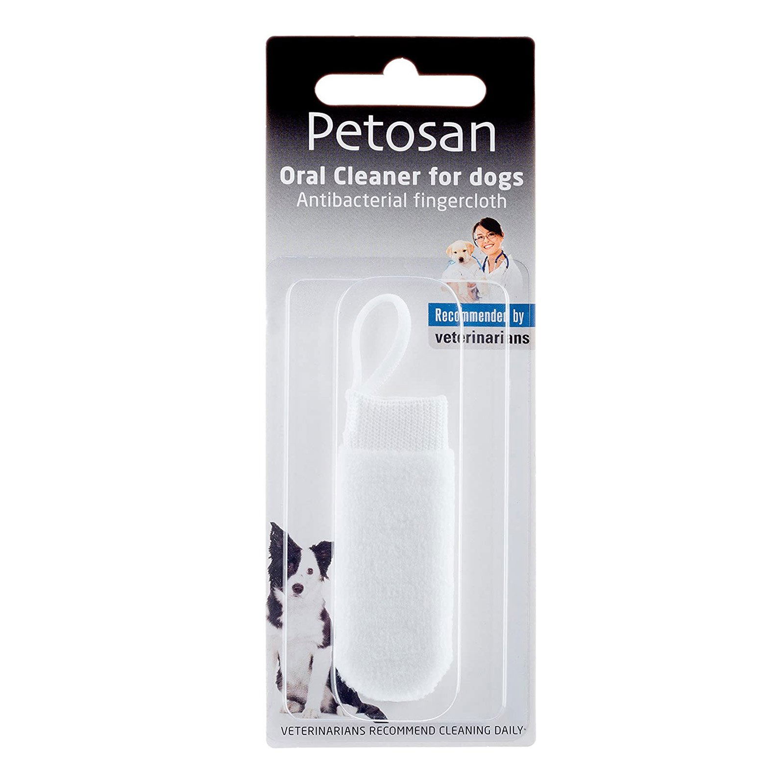 Petosan Finger Cloth