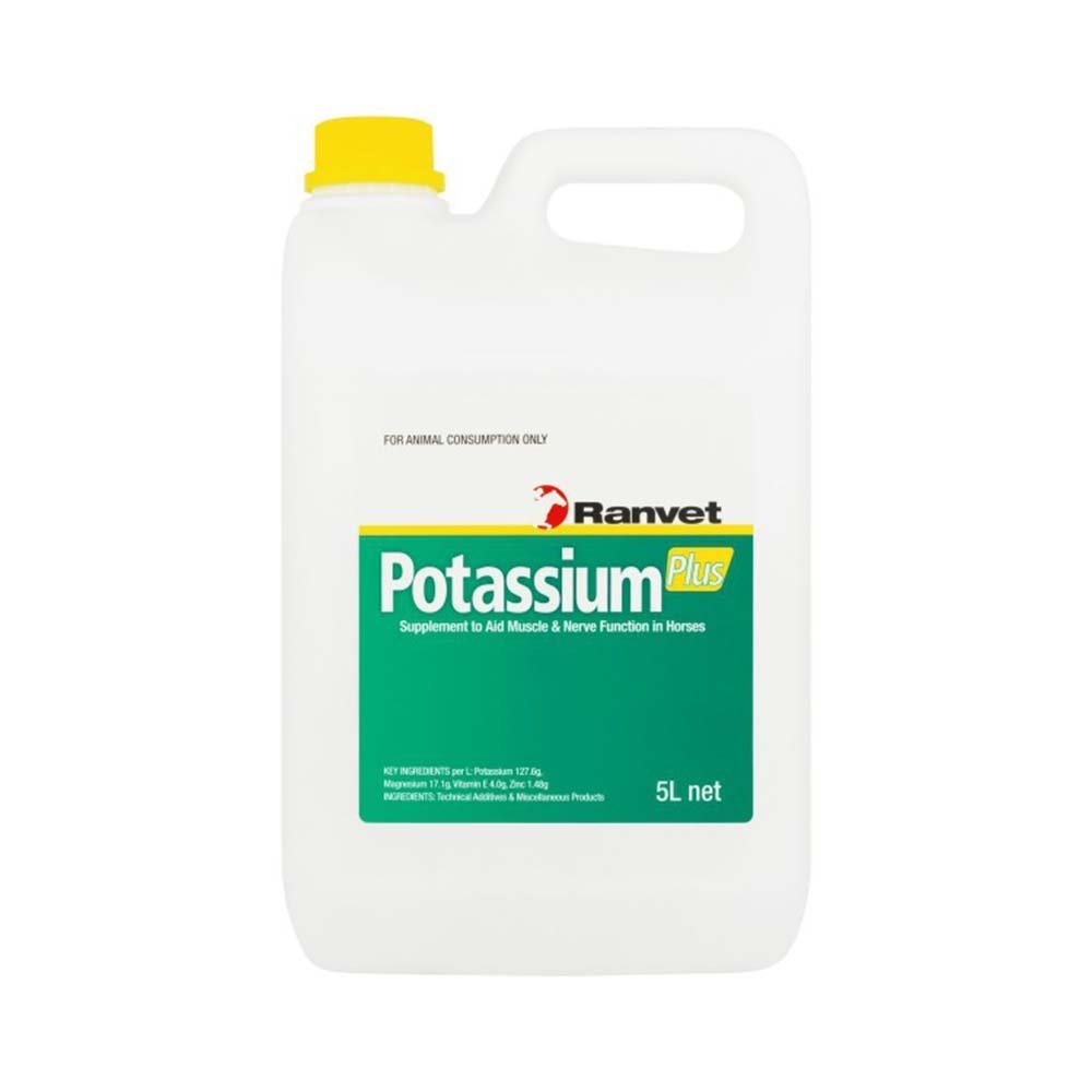 Potassium Plus