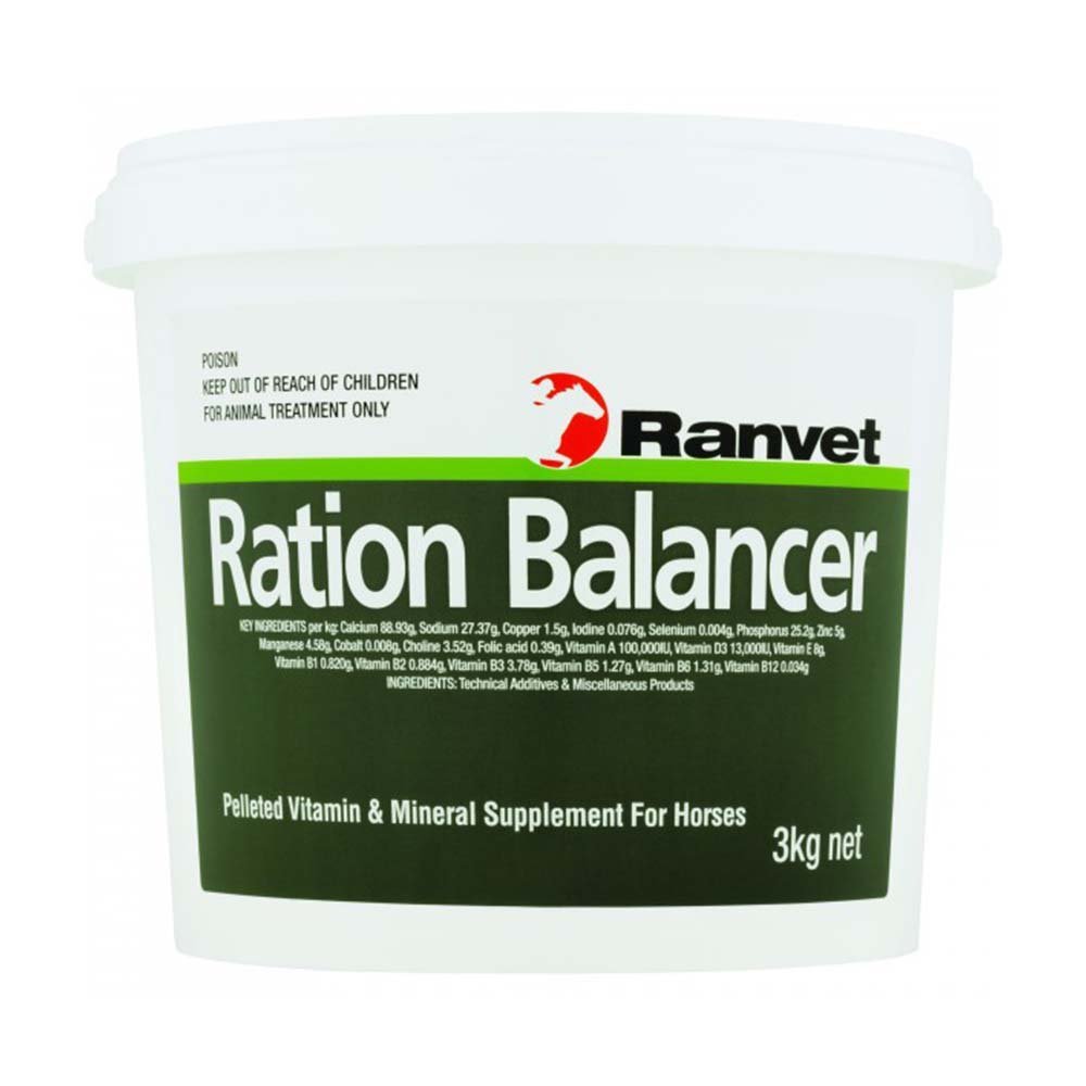 Ration Balancer Pellet