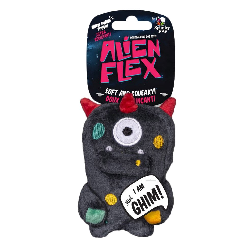 Spunky Pup Alien Flex - Ghim Mini