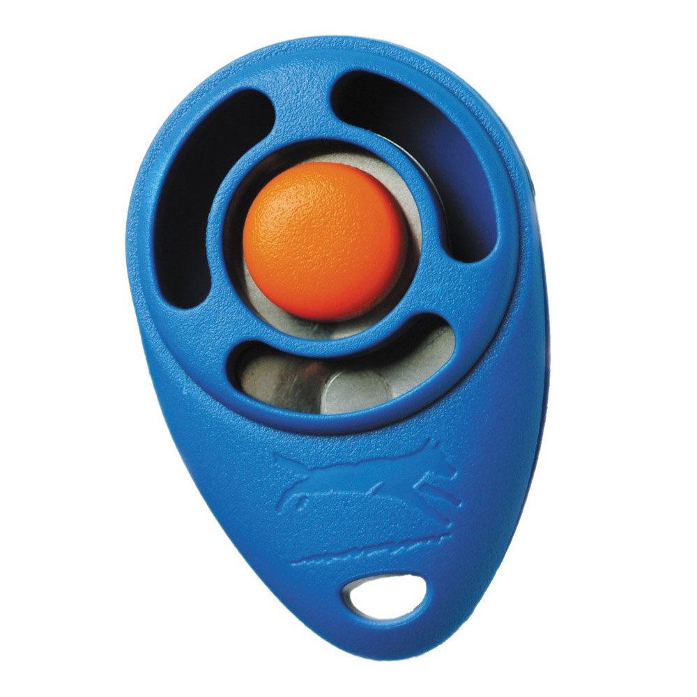 StarMark Pro-Training Clicker Blue