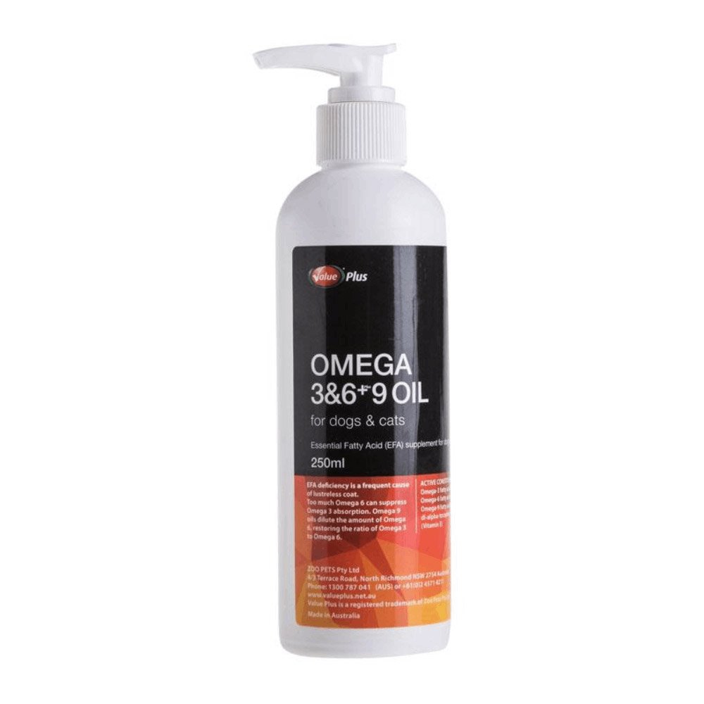 VALUE PLUS Omega 3+6+9 Oil