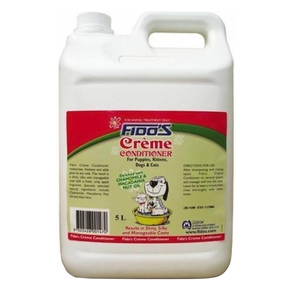 Fido's Creme Conditioner