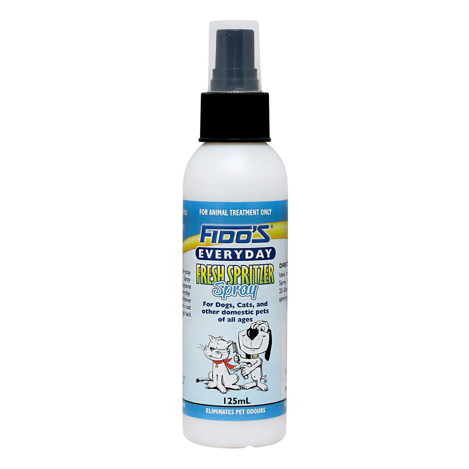 Fido's EveryDay Spritzer