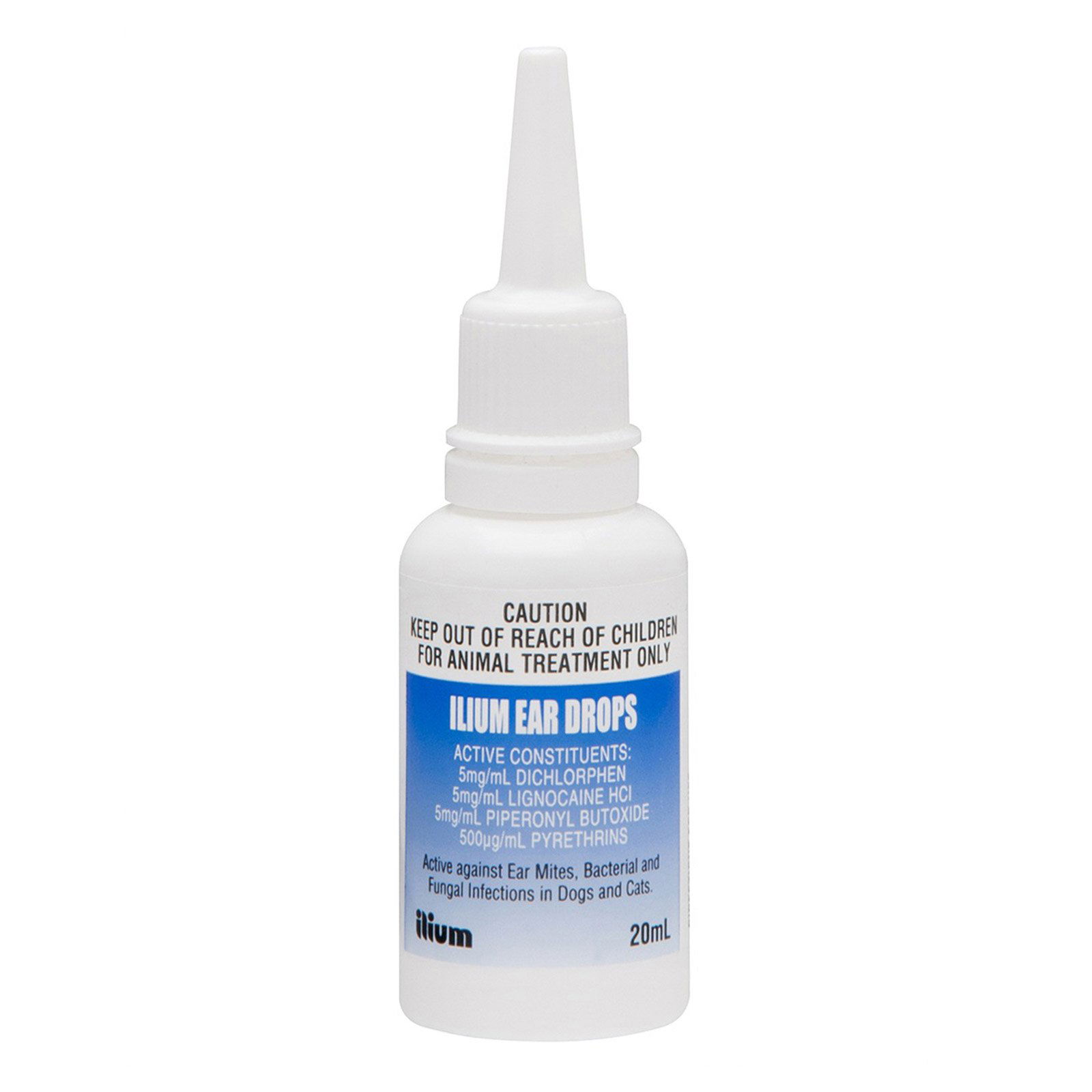 Ilium Ear Drops