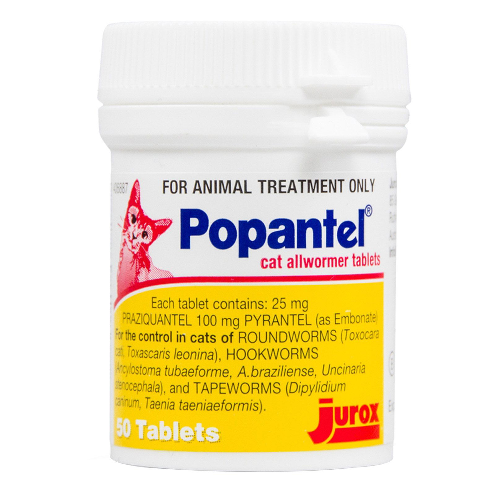 Popantel For Cats 5 Kg